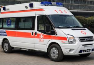 黄山救护车租赁