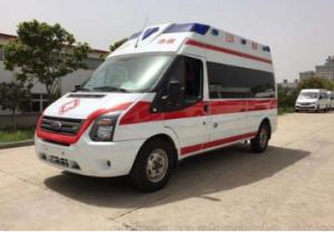 黄山救护车租赁