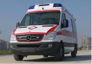 黄山救护车租赁